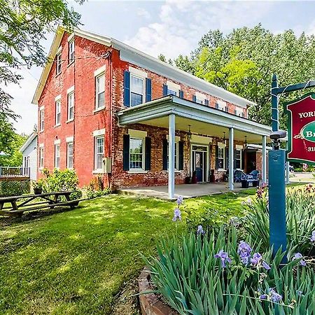 The Yorkshire Inn Phelps Bagian luar foto